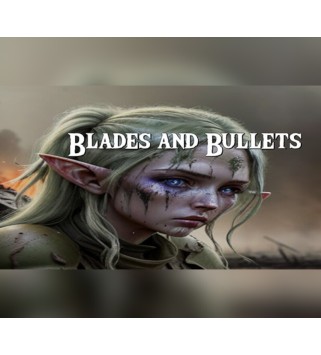 Blades and Bullets Steam Key GLOBAL